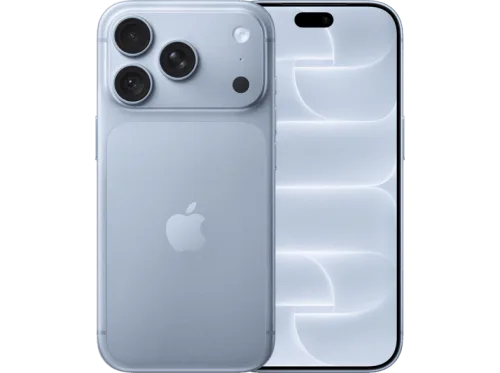 Apple, Apple iPhone 18 Pro - 2 TB, Glacier, 6.3'', 48 MP, 5G – glacier blue