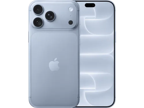 Apple, Apple iPhone 18 Pro Max - 1 TB, Glacier, 6.9'', 48 MP, 5G – glacier blue