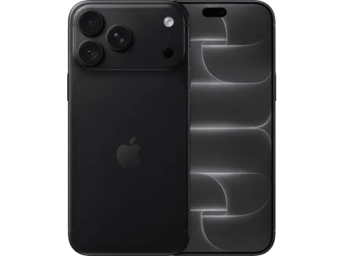 Apple, Apple iPhone 18 Pro Max - 2 TB, Black, 6.9'', 48 MP, 5G