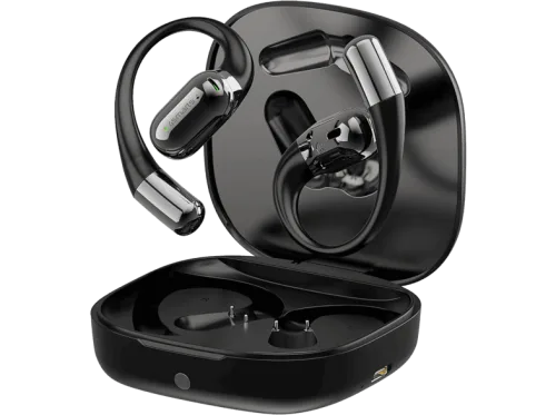 4smarts, 4smarts Bluetooth-Kopfhörer "SkyBuds AI Screen" Bluetooth