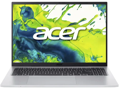 Acer, Acer Notebook "Aspire Go 16 (AG16-71P-77QR)" / 16 ″ Intel Core 7 512 GB SSD