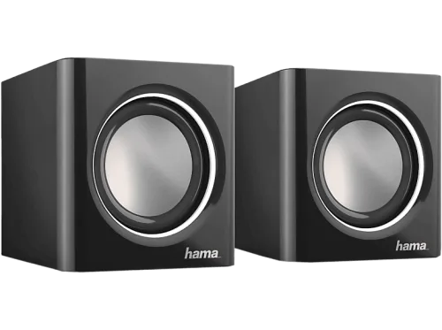 Hama, HAMA Lautsprecher Sonic Mobil 185 173132 schwarz
