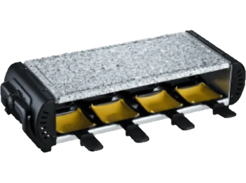 Ohmex, OHMEX Elektrischer Raclettegrill OHM-RCL-8081 8 personen