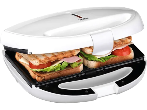 Trisa, Trisa Sandwich Toaster Tasty Snack