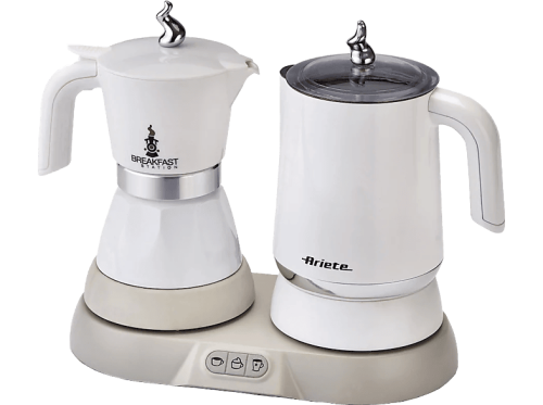 Ariete, Ariete Kaffee- /Teestation "ARI 1344" 4 Tassen