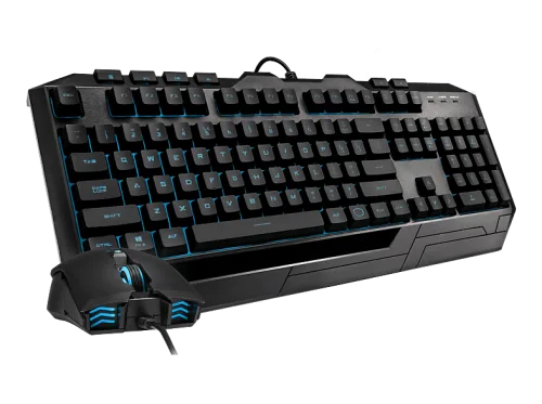 undefined, Cooler Master Tastatur-Maus-Set DEVASTATOR 3 Plus