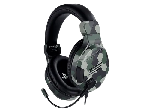 BIG BEN V3 - Gaming Headset (Camouflage)