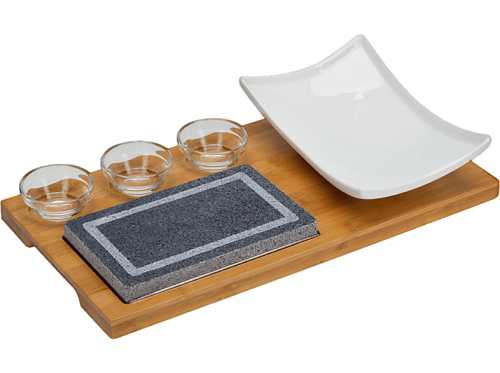 Nouvel, Nouvel Raclette "Nouvel Hot Stone Platte"