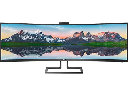 Philips, Philips LCD-Monitor "499P9H/00" 124 cm/48,8 ″ 5120 x 1440 px