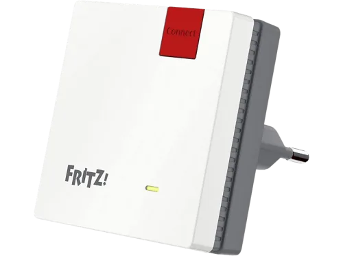 FRITZ!, FRITZ! Repeater 600 International WLAN Repeater – WLAN Repeater/Wifi Extender