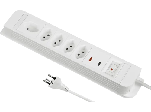 Schönenberger electro, Schönenberger Electro Steckdosenleiste | 5 × Typ 13 | 2.3 kW