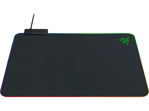 Razer, Razer - Firefly V2 Gaming-Mauspad Schwarz