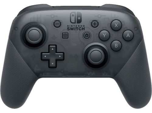 Nintendo, Nintendo Switch-Controller "Nintendo Switch Pro Controller"