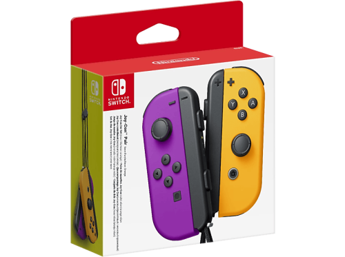 Nintendo, Nintendo - Joy-Con Pair for Switch