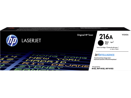HP, HP Toner-Modul 216A schwarz W2410A CLJ Pro M155/182/183 1050 S.