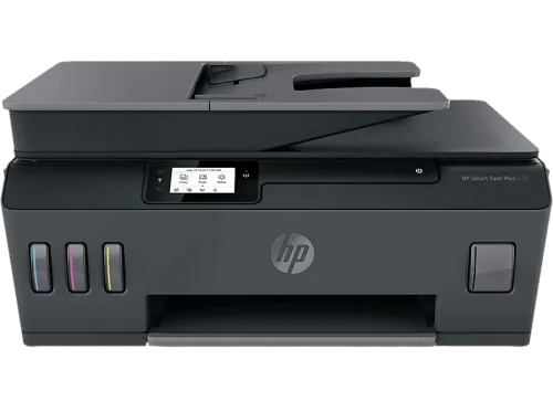 HEWLETT PACKARD, HEWLETT PACKARD - Smart Tank Plus 570