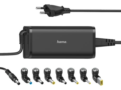 HAMA, Hama Universal-Notebook-Netzteil 90 W
