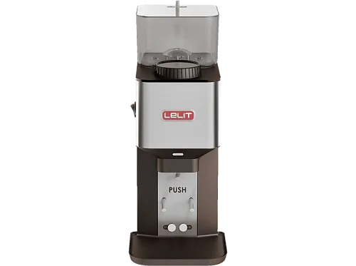 Lelit, Lelit William PL71 Kaffeemühle – edelstahl