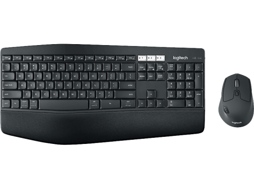 Logitech, LOGITECH Cordless Combo MK850 920008223 kabellose Tastatur und Maus