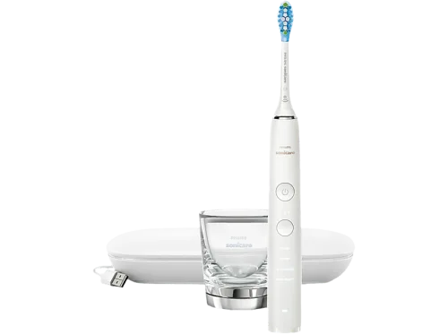 Philips, Philips - Elektrische Zahnbürste, Weiss