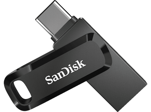 SanDisk, Sandisk USB-Stick "Ultra Dual Drive" (512GB GB Lesegeschwindigkeit 150 MB/s)