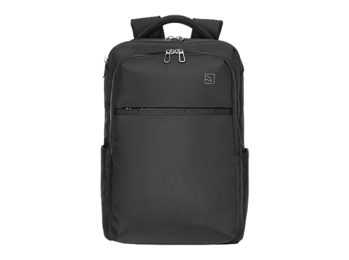 Tucano, TUCANO Laptop-Tasche MARTE Gravity Schwarz Stoff - Laptop-Tasche