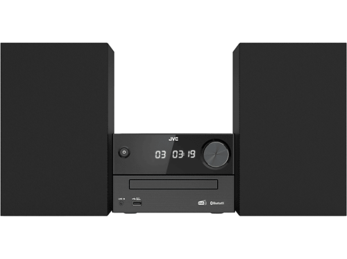 Kenwood, Kenwood Ux-C25Dab - Micro HiFi-System (Schwarz)