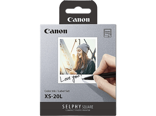Canon, Canon - Xs-20l, Fotopapier 20 Blatt