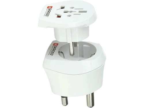 SKROSS, Skross 1.500202-E Reiseadapter CO W to SA