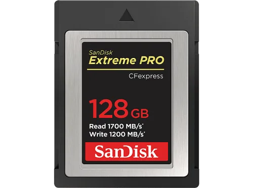SanDisk, Sandisk, CFexpress Speicherkarten, Sandisk CFexpress Typ-B ExtremePro 128GB, Produkte & Wohnen