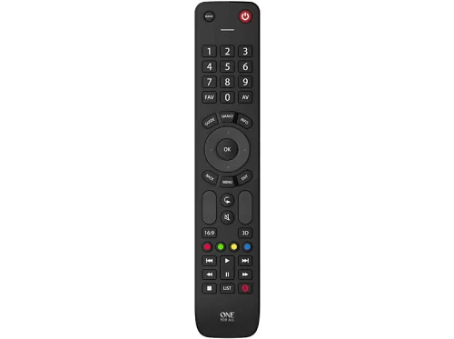 One For All, One For All Evolve TV Universal Fernbedienung Schwarz