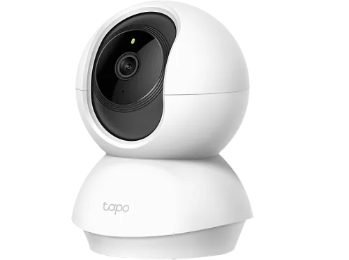 TP-Link, TP-LINK Tapo C200 WiFi Camera Tapo C200 Home Security Day/Night view