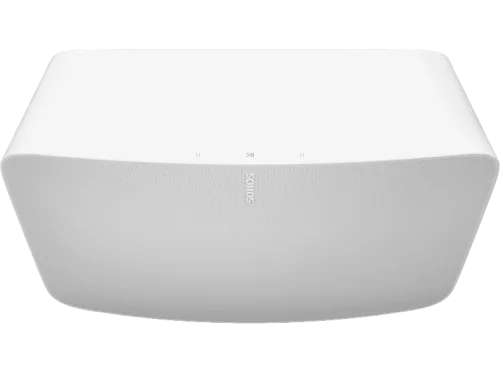 Sonos, Sonos Five white, AirPlay2, WLAN Multiroom Systeme – WLAN Lautsprecher/Wireless Speaker – weiss