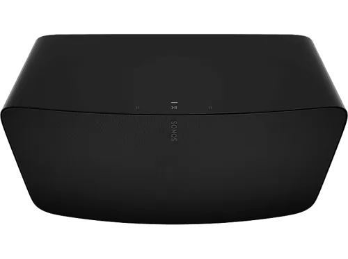 Sonos, Sonos Five black, AirPlay2, WLAN Multiroom Systeme – WLAN Lautsprecher/Wireless Speaker – schwarz