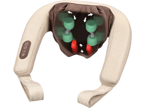 beurer, Beurer MG 153 Massagegerät Braun