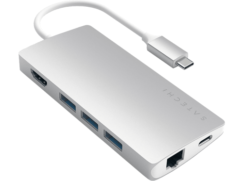 Satechi, Satechi USB-C® Dockingstation ST-TCMA2S