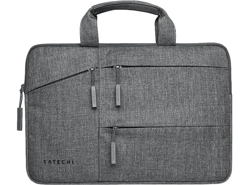 Satechi, Satechi Notebook Tasche ST-LTB13 Passend für maximal: 33,0 cm (13) Geschütz-Grau