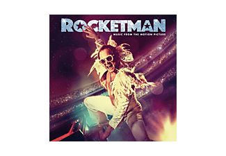 undefined, Rocketman, 1 Audio-CD