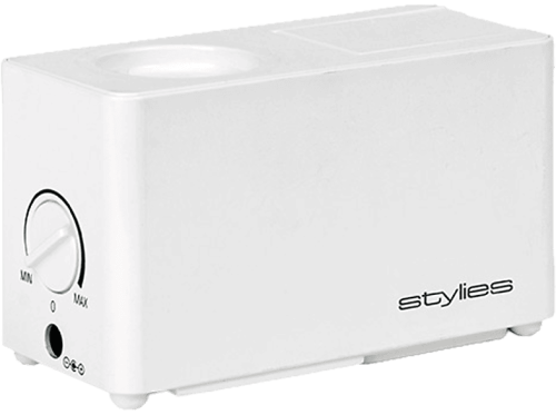undefined, Luftbefeuchter "Stylies by Koenig Ultraschall Atlas Weiss" 0,5 l Wassertank