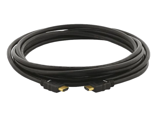 LMP 16250 - HDMI Kabel (Schwarz/Gold)