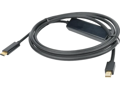 LMP 17089 - USB-C Verbindugnskabel (Schwarz)