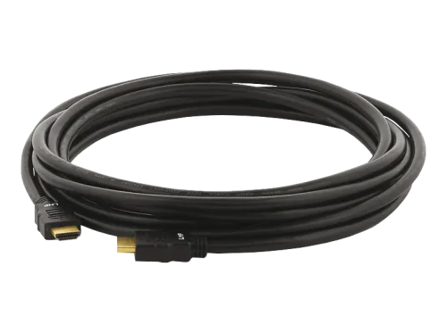 LMP 15436 - HDMI Kabel (Schwarz/Gold)