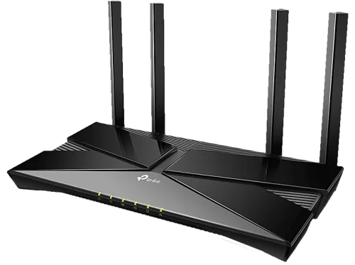 TP-Link, TP-LINK AX1500 Wi-Fi 6 Router Archer AX10 Tri Core