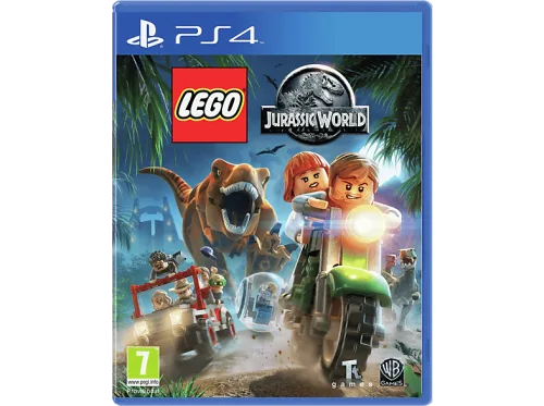 Warner Bros, Warner Bros. Spielesoftware "Bros. Interactive LEGO Juras" PlayStation 4