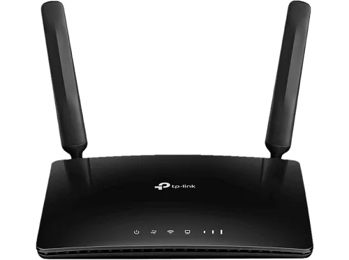 TP-Link, TP-LINK TL-MR6400 WLAN Router 2.4 GHz 300 MBit/s