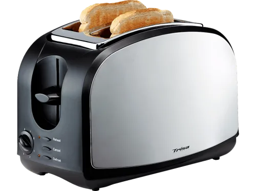 Trisa Electronics, Trisa Electronics - Trisa 7363.7545 - Crispy Toast Toaster