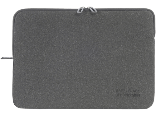 Tucano, Tucano Notebook Hülle MELANGE Sleeve f. Noteb. 15.6 sw Passend für maximal: 39,6 cm (15,6) Schwarz