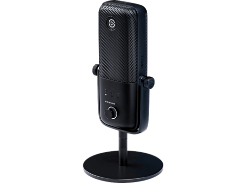 Elgato, ELGATO Wave:3 - Mikrofon (Schwarz)