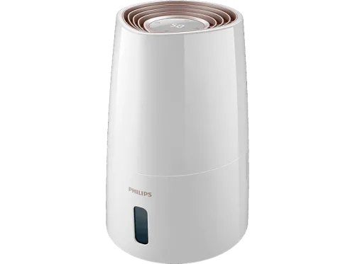 Philips, Philips Luftbefeuchter "HU3916/10 45 m²" 6 l Wassertank