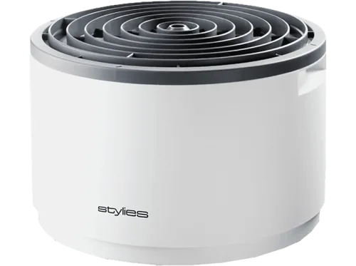undefined, Luftbefeuchter "Stylies by Koenig Lepus Weiss" 3,8 l Wassertank